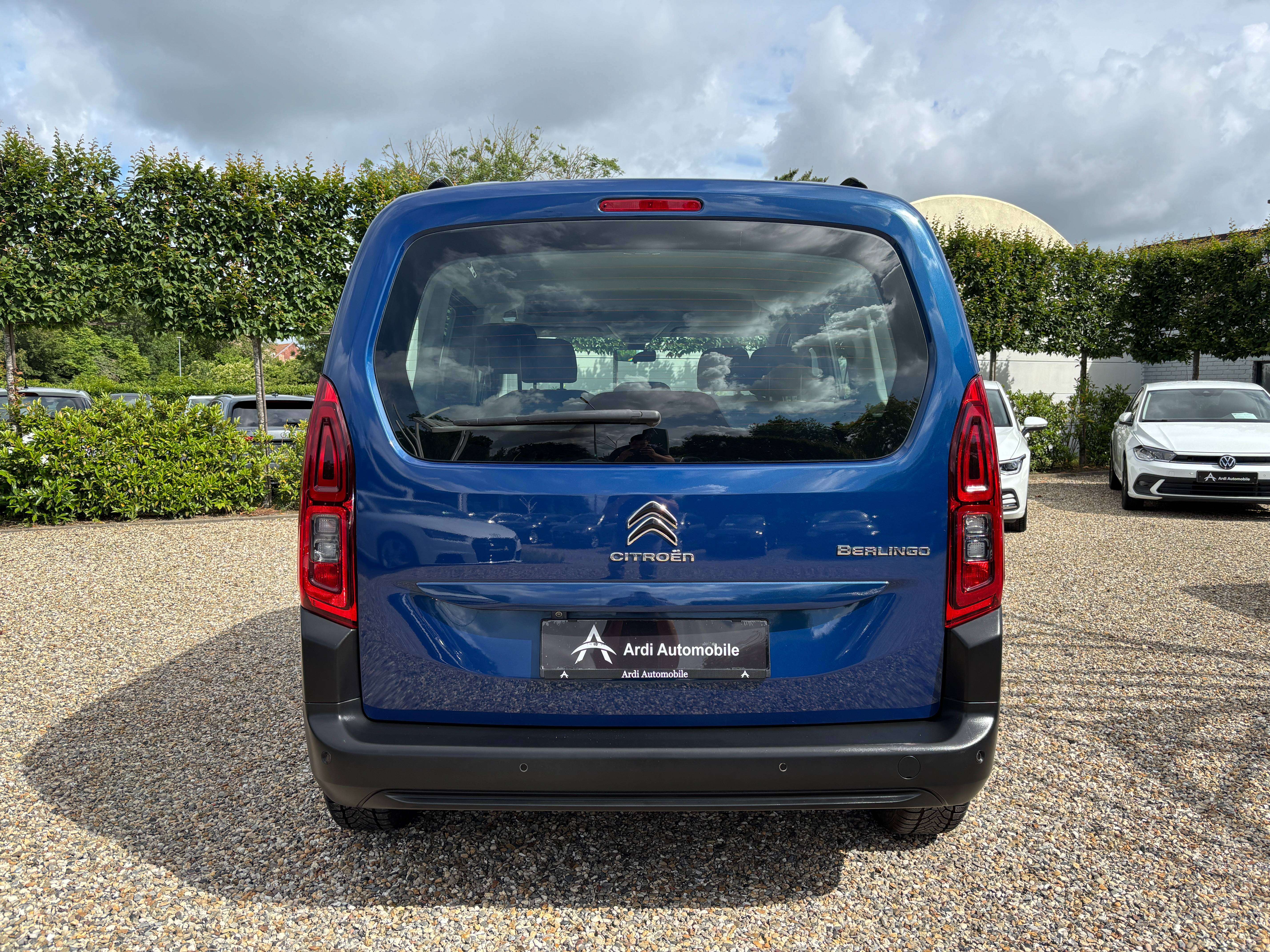 Citroen Berlingo 1.5 BlueHDi *CARPLAY*FRONT ASSIST*CAMERA*1ER PROPRIO*GARANTIE*