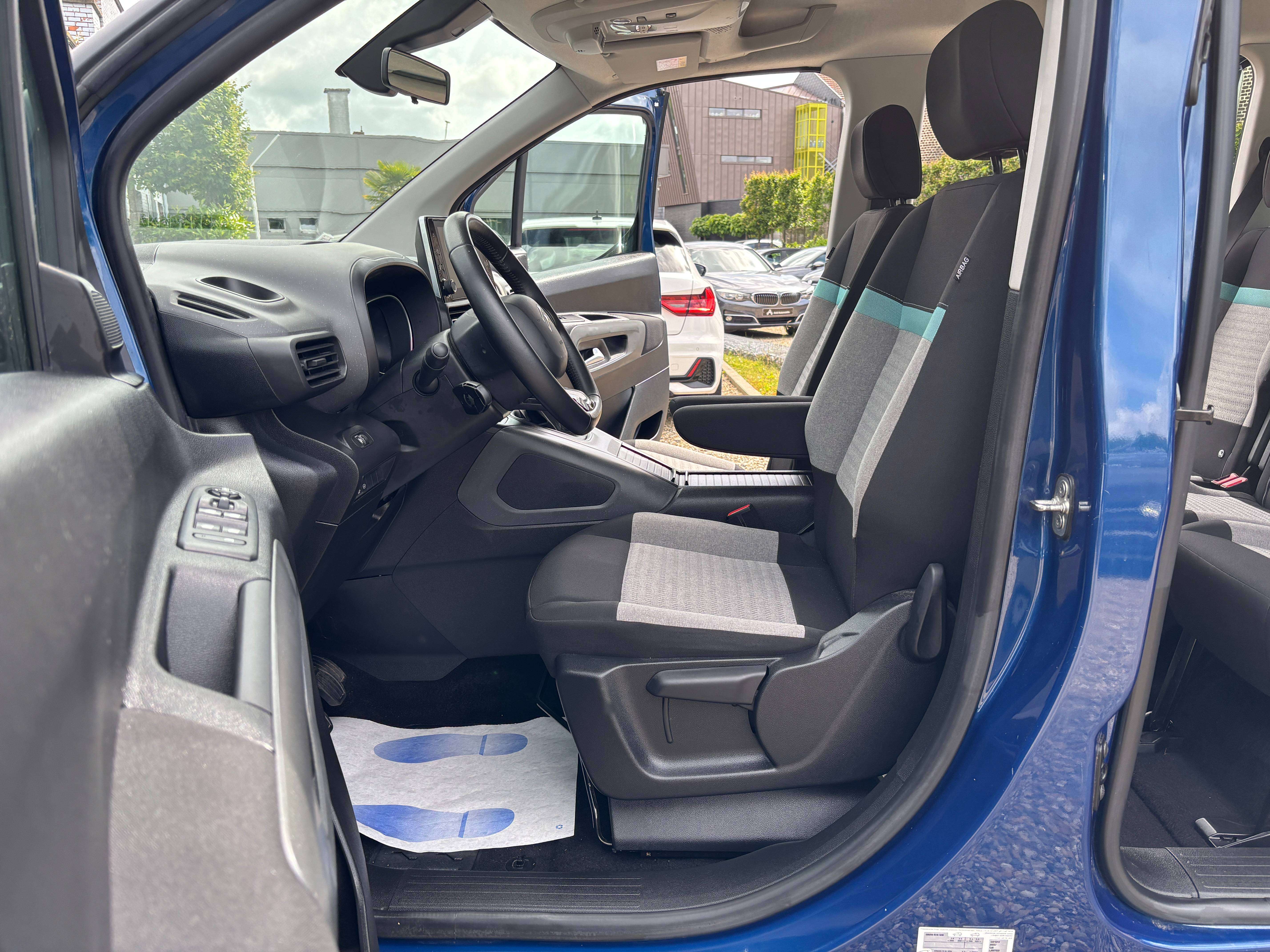Citroen Berlingo 1.5 BlueHDi *CARPLAY*FRONT ASSIST*CAMERA*1ER PROPRIO*GARANTIE*