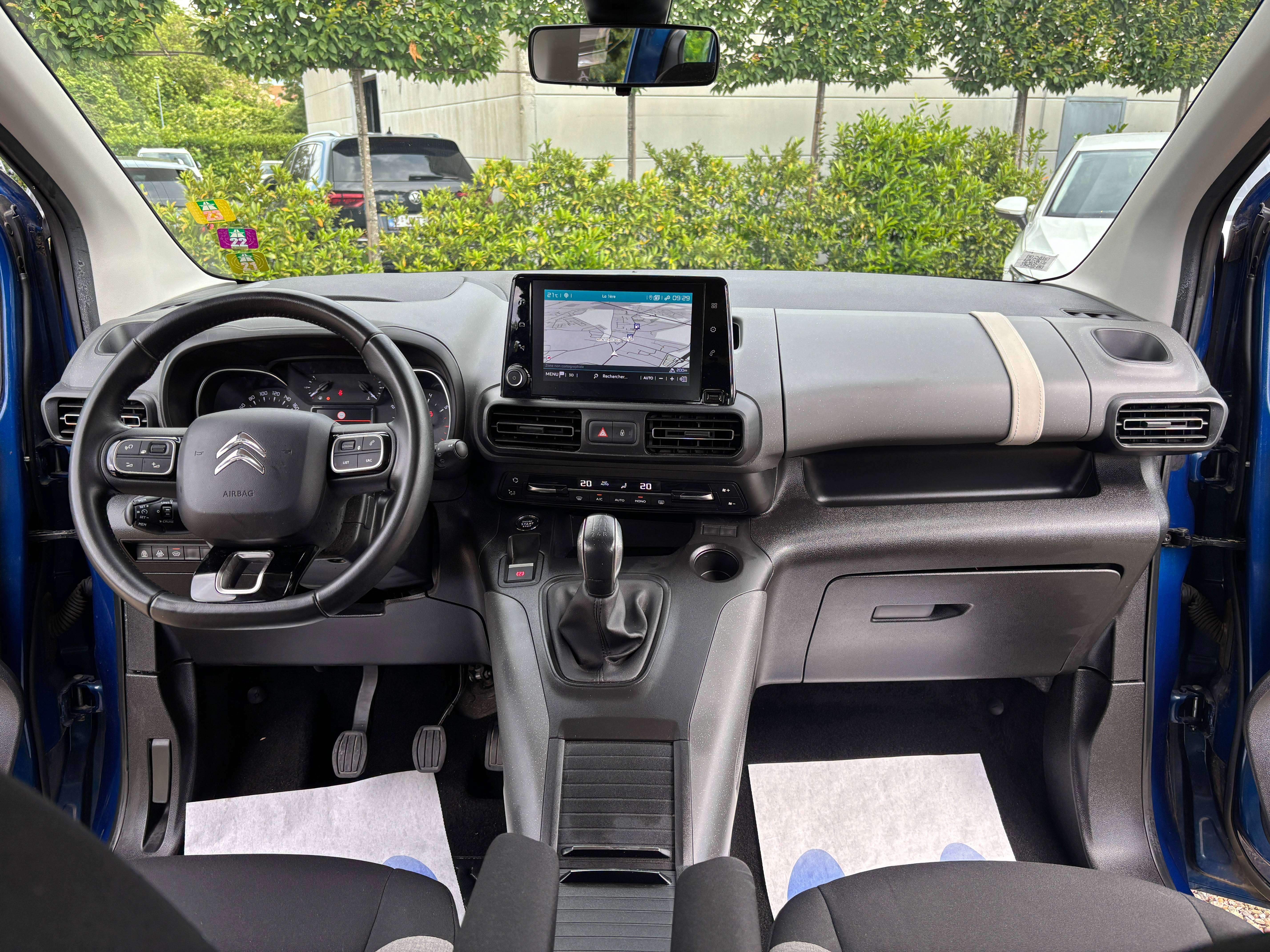 Citroen Berlingo 1.5 BlueHDi *CARPLAY*FRONT ASSIST*CAMERA*1ER PROPRIO*GARANTIE*