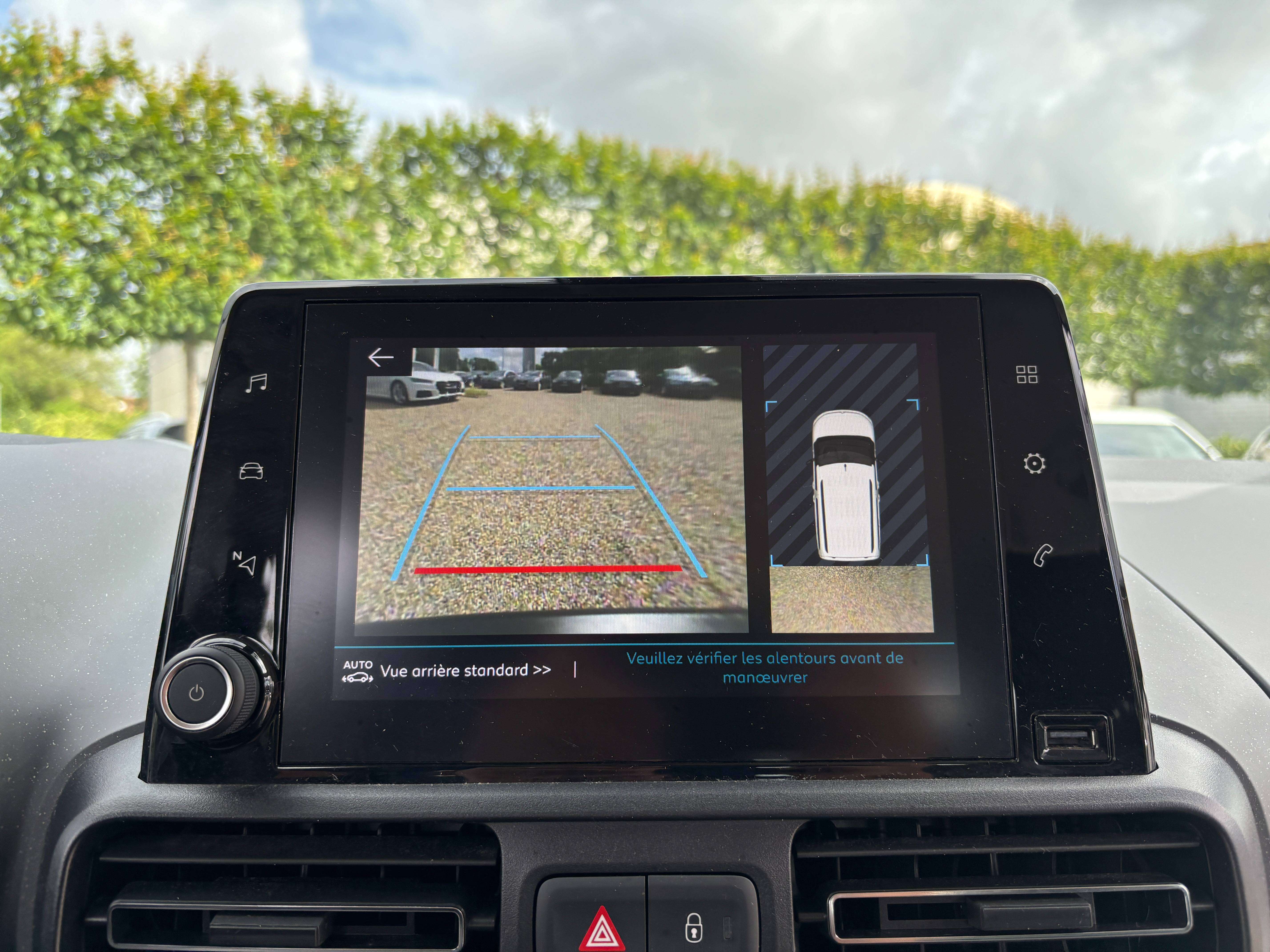 Citroen Berlingo 1.5 BlueHDi *CARPLAY*FRONT ASSIST*CAMERA*1ER PROPRIO*GARANTIE*