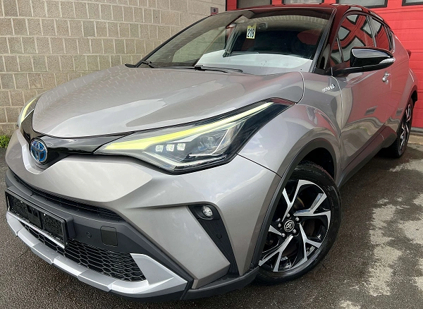 Toyota C-HR Hybrid 2.0i VVT-i E-CVT +CAMÉRA +NAVI