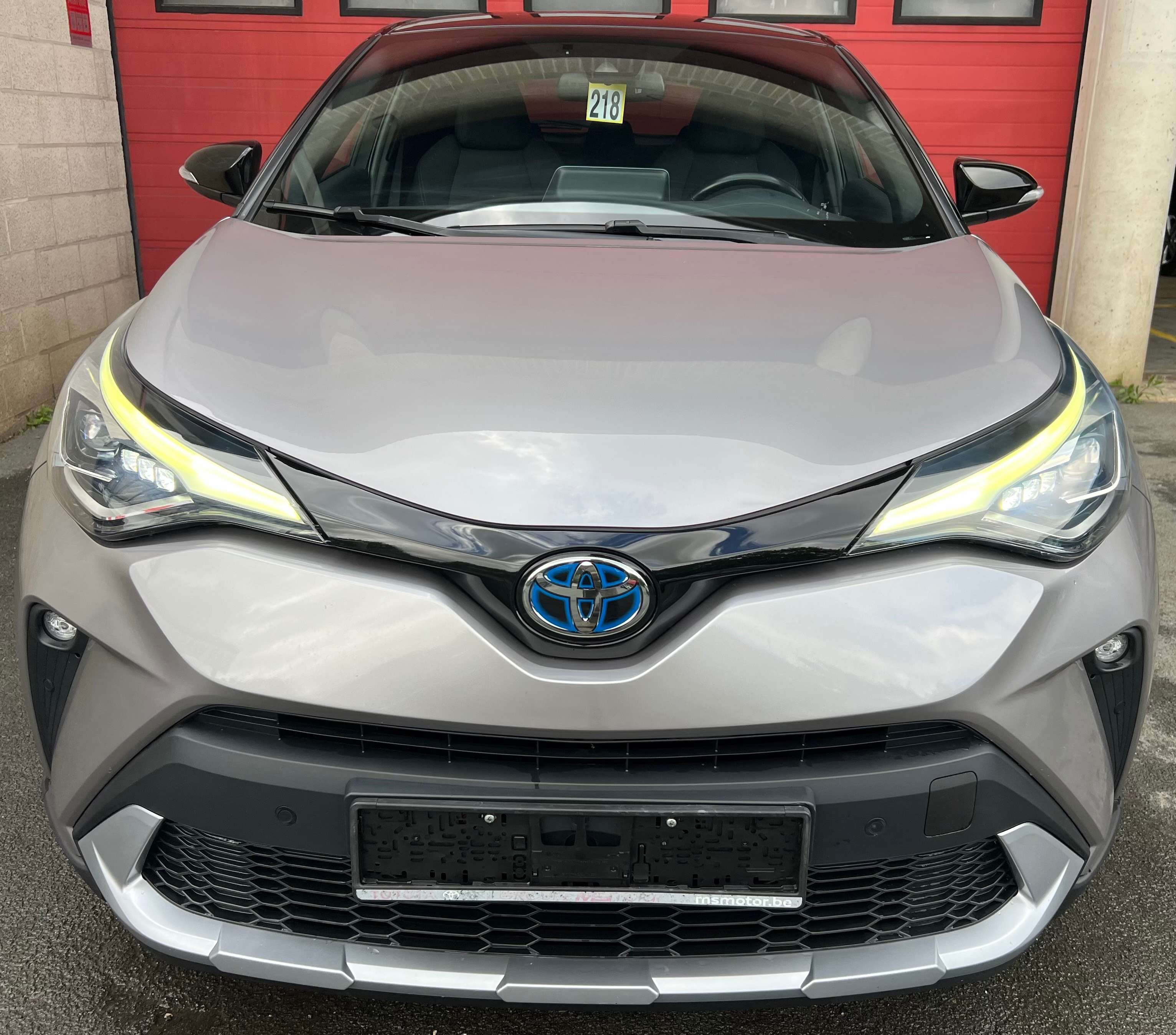 Toyota C-HR Hybrid 2.0i VVT-i E-CVT +CAMÉRA +NAVI