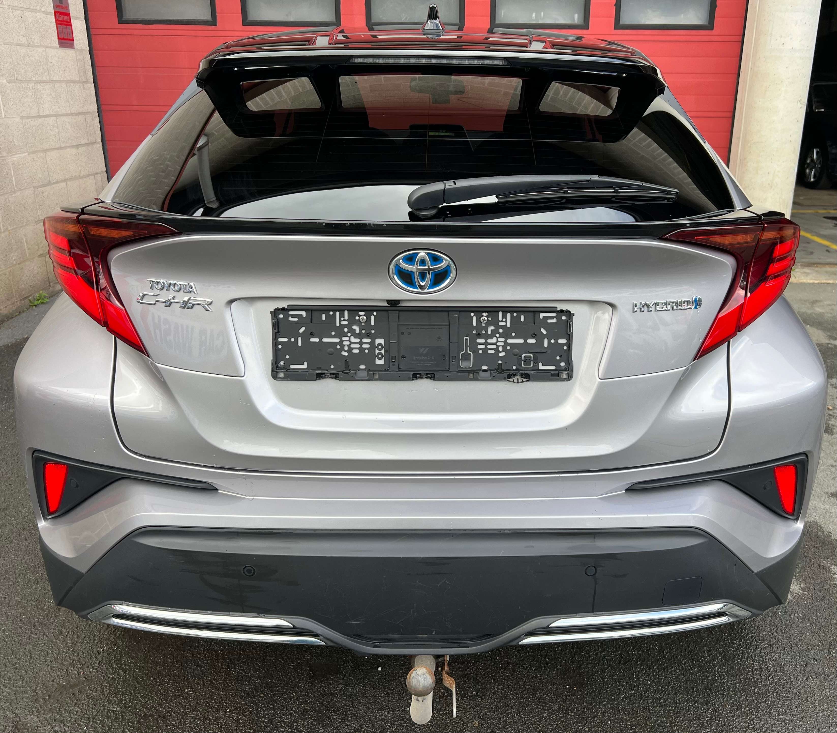 Toyota C-HR Hybrid 2.0i VVT-i E-CVT +CAMÉRA +NAVI