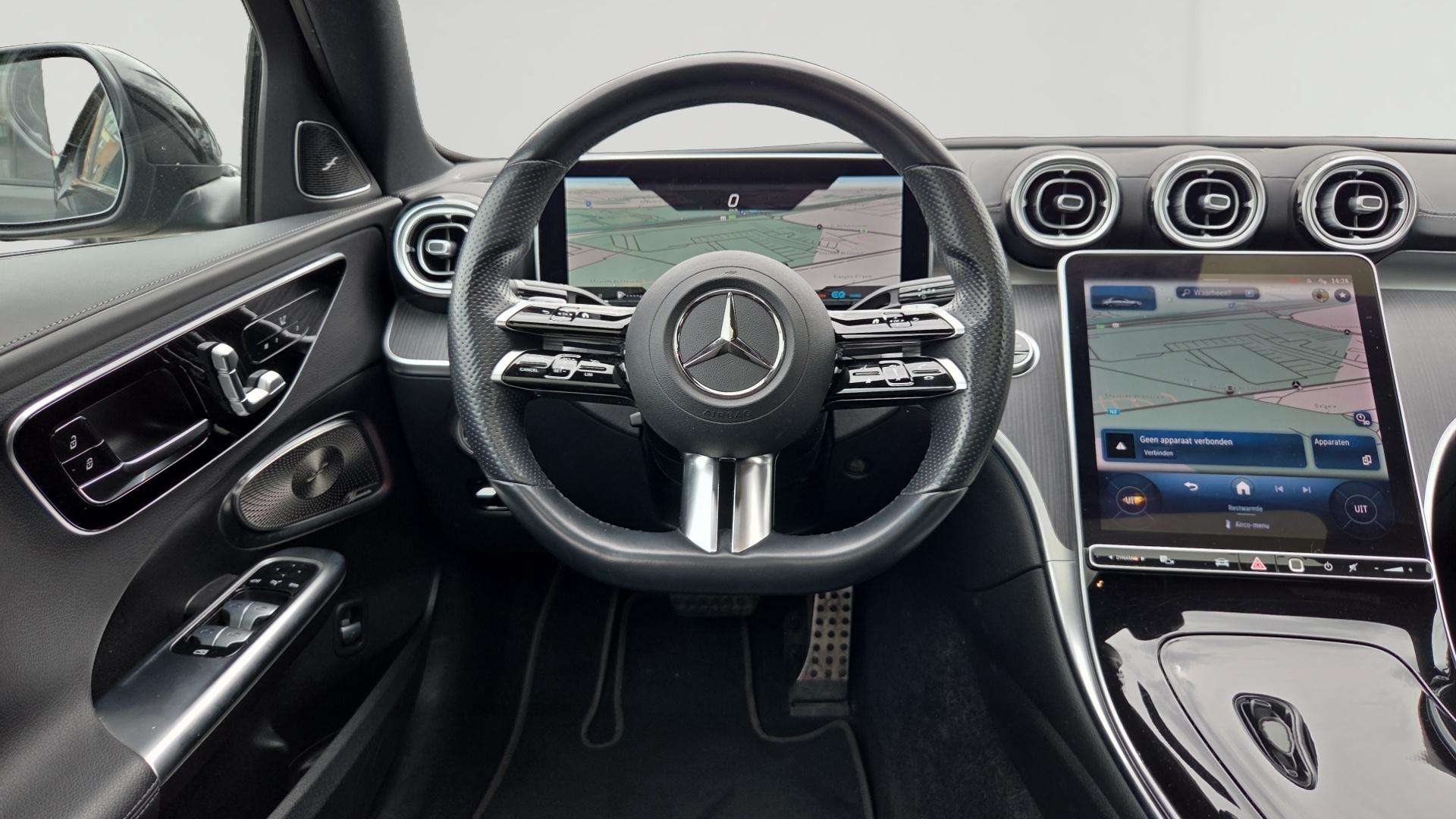 Mercedes-Benz C 200 C 200d AMG Line