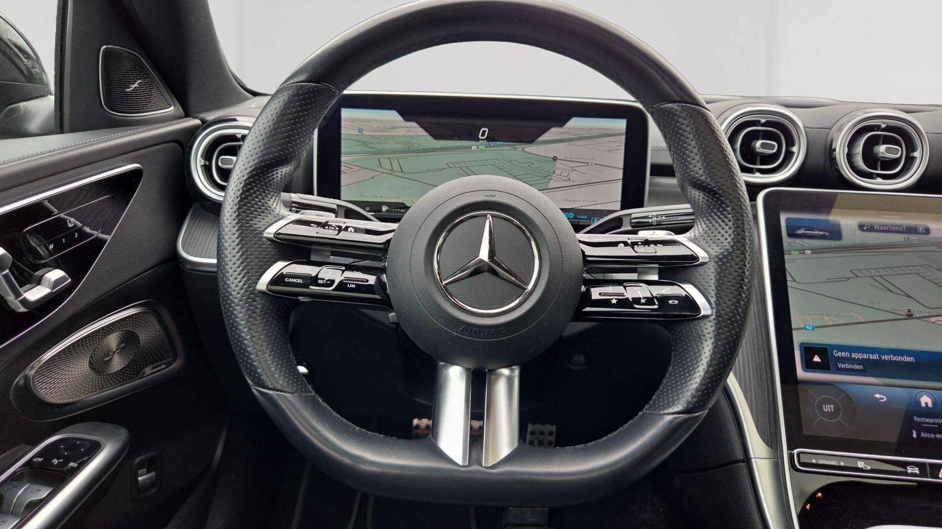 Mercedes-Benz C 200 C 200d AMG Line