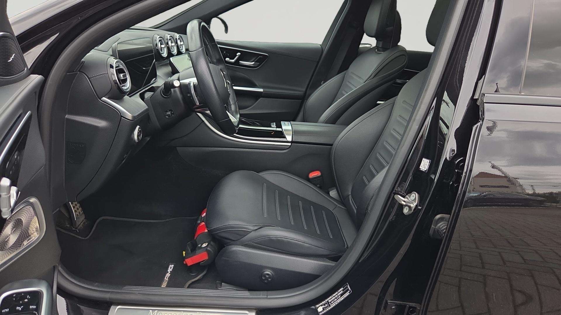 Mercedes-Benz C 200 C 200d AMG Line