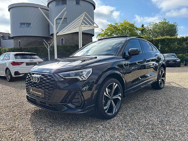 Audi Q3 Sportback 1.5 TFSI *S line*CARPLAY*LED*1ER PROPRIO*GARANTIE*