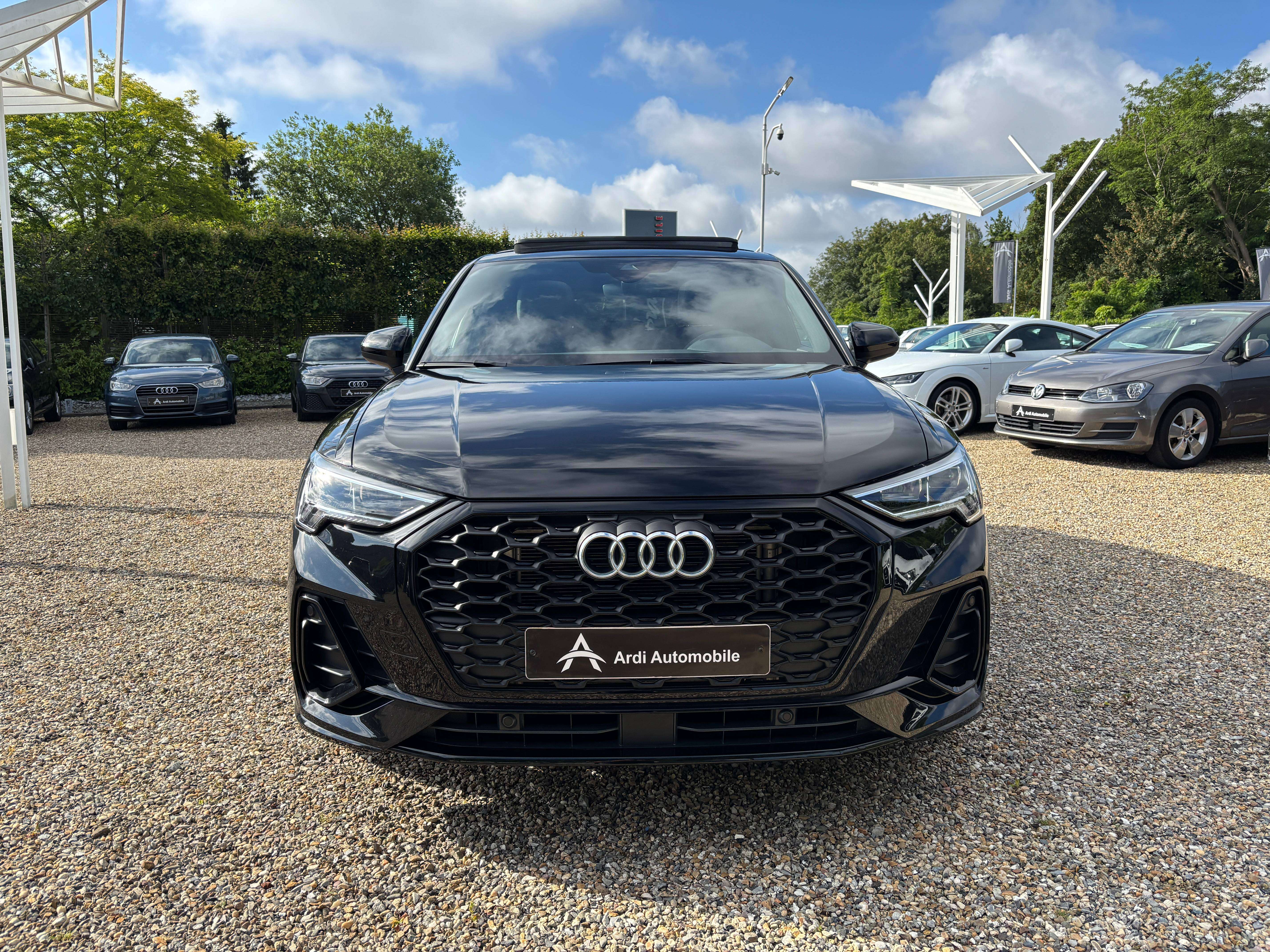 Audi Q3 Sportback 1.5 TFSI *S line*CARPLAY*LED*1ER PROPRIO*GARANTIE*
