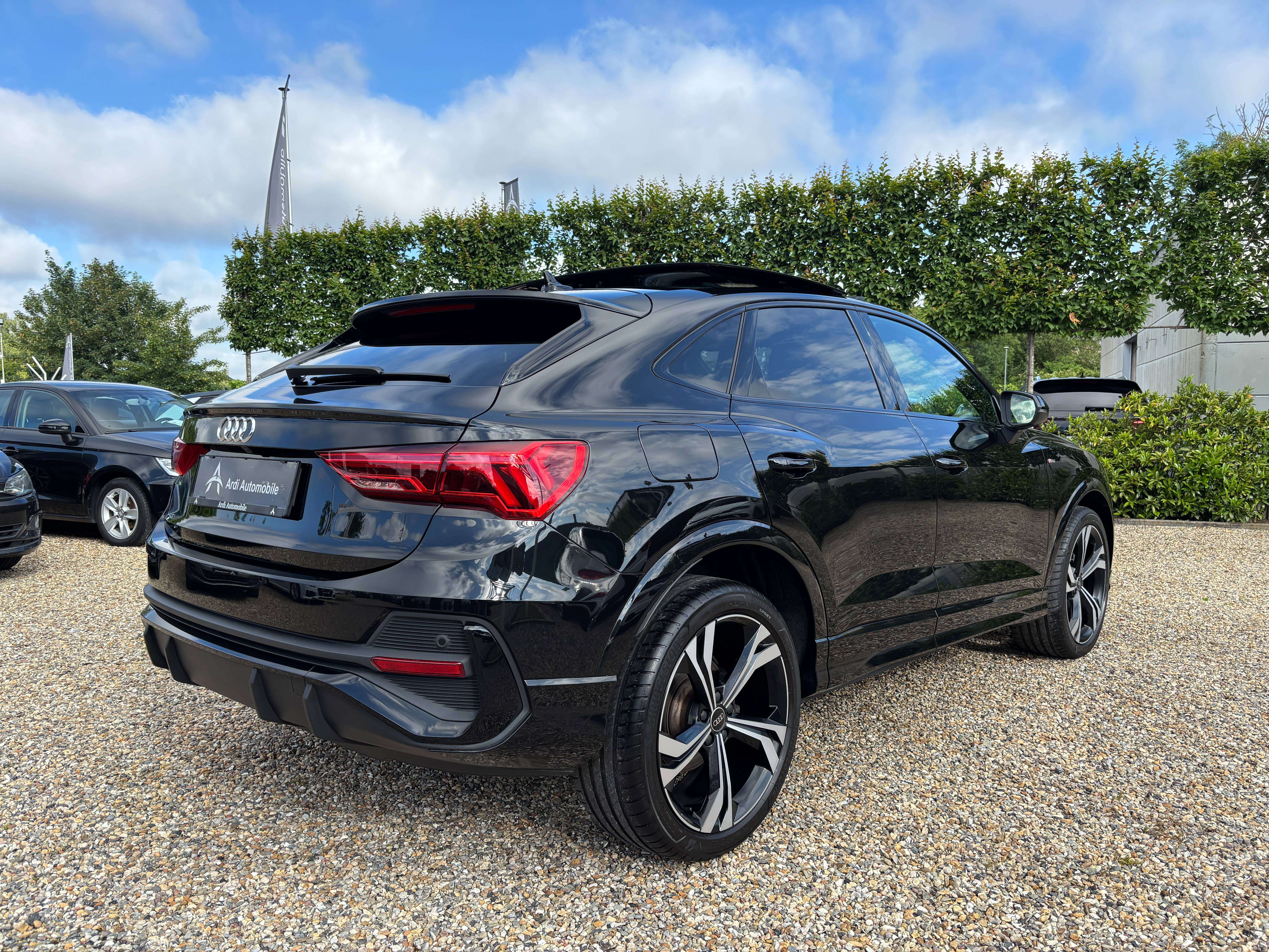 Audi Q3 Sportback 1.5 TFSI *S line*CARPLAY*LED*1ER PROPRIO*GARANTIE*