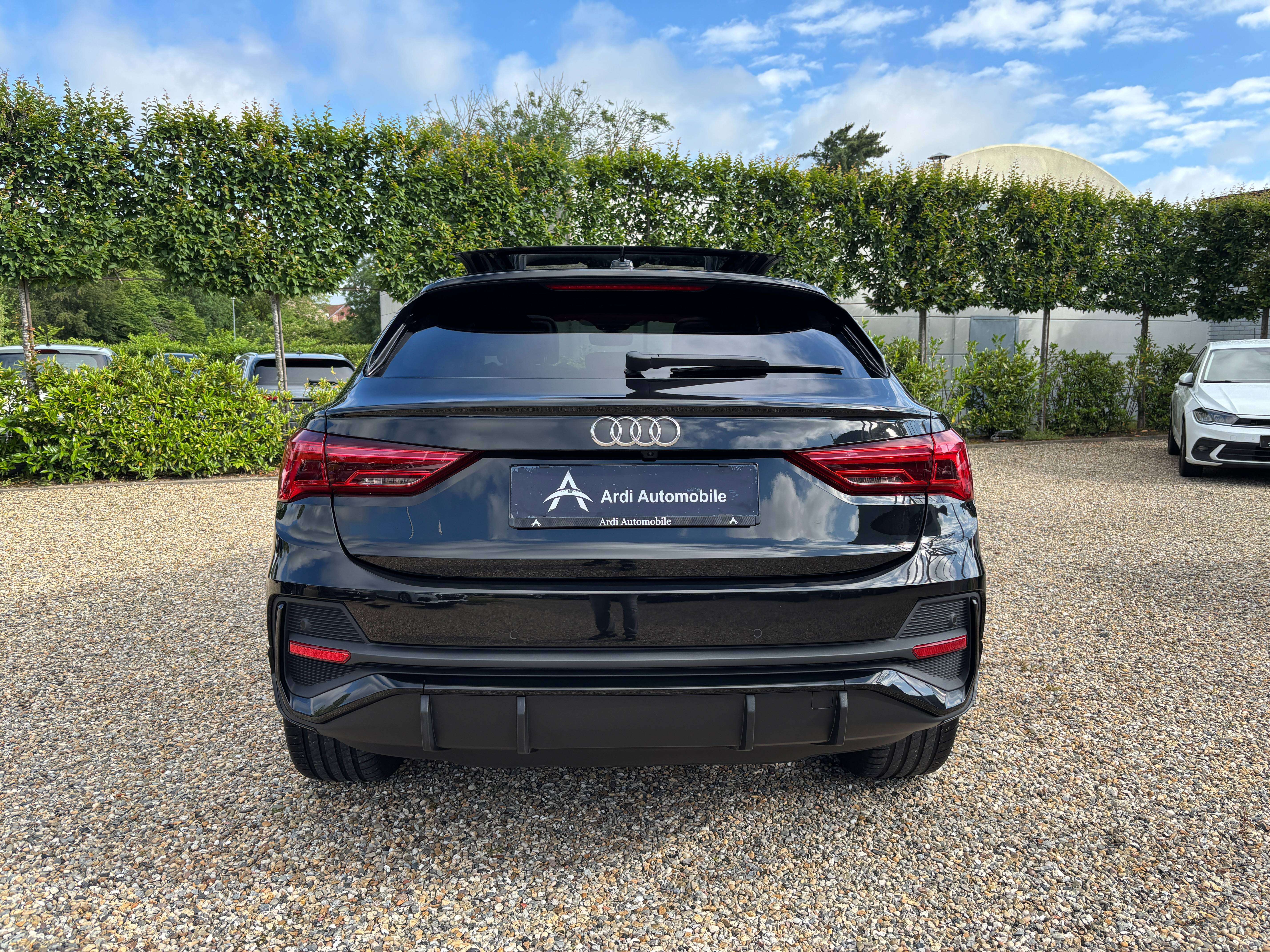 Audi Q3 Sportback 1.5 TFSI *S line*CARPLAY*LED*1ER PROPRIO*GARANTIE*