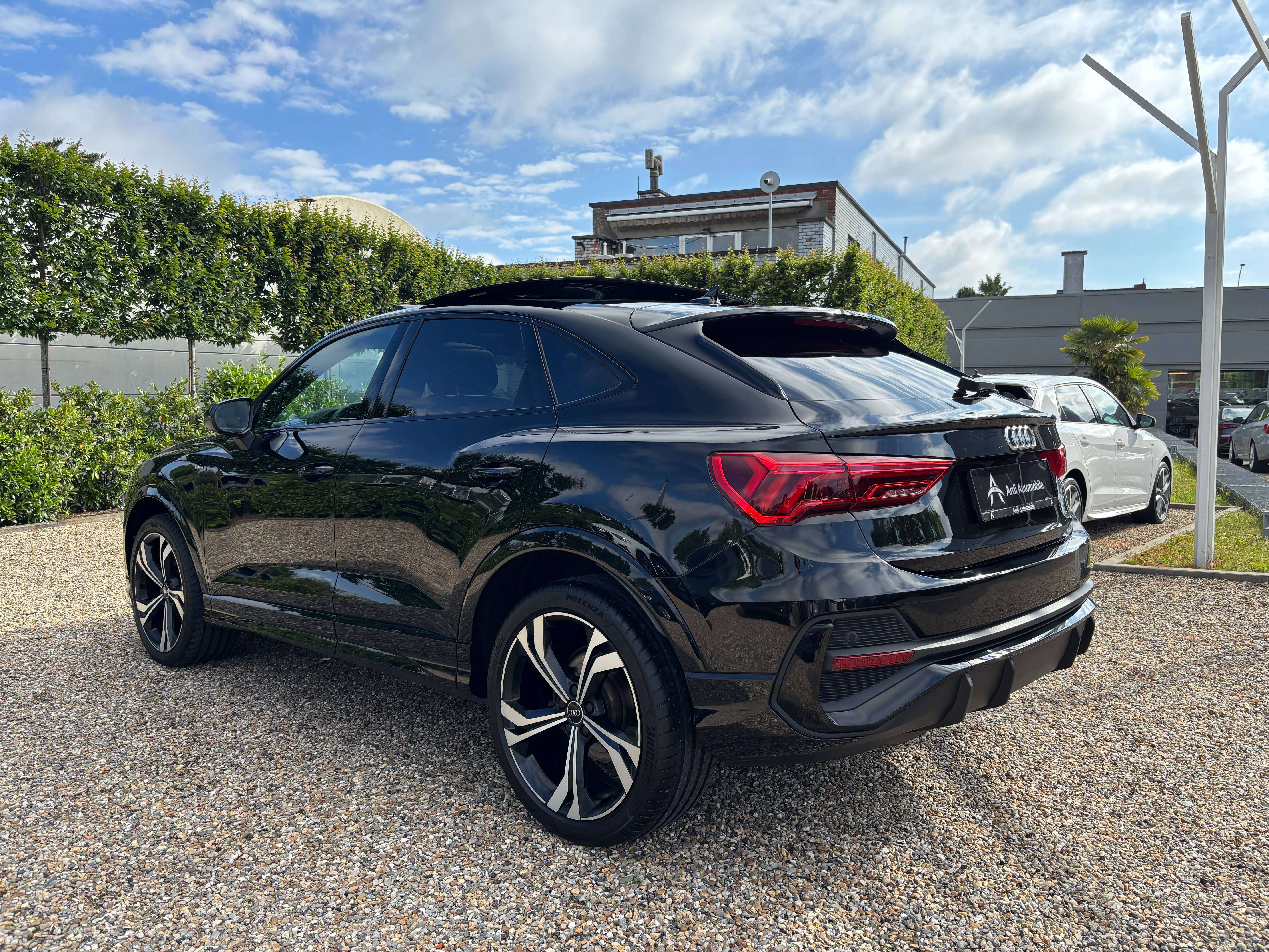 Audi Q3 Sportback 1.5 TFSI *S line*CARPLAY*LED*1ER PROPRIO*GARANTIE*