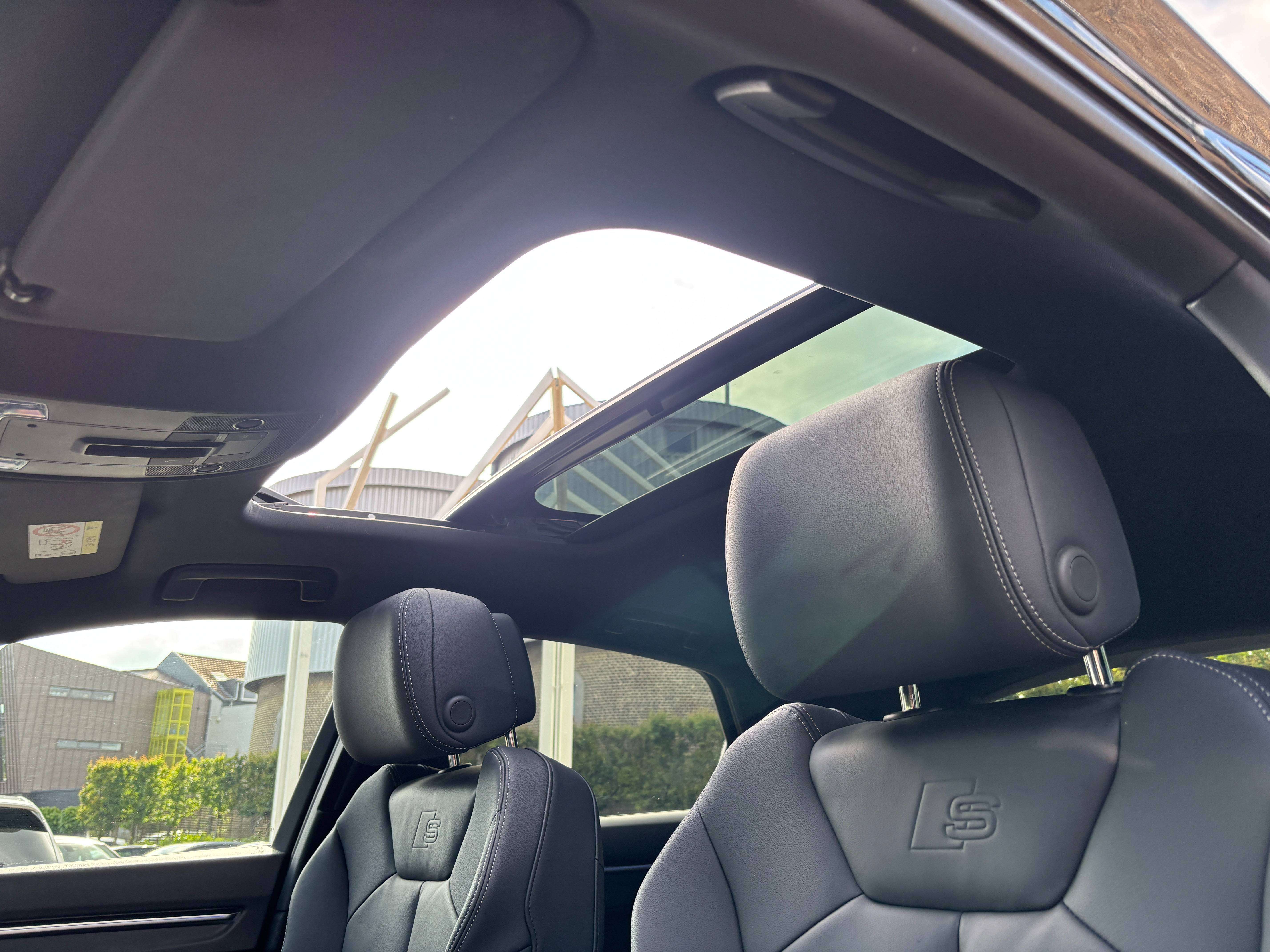 Audi Q3 Sportback 1.5 TFSI *S line*CARPLAY*LED*1ER PROPRIO*GARANTIE*