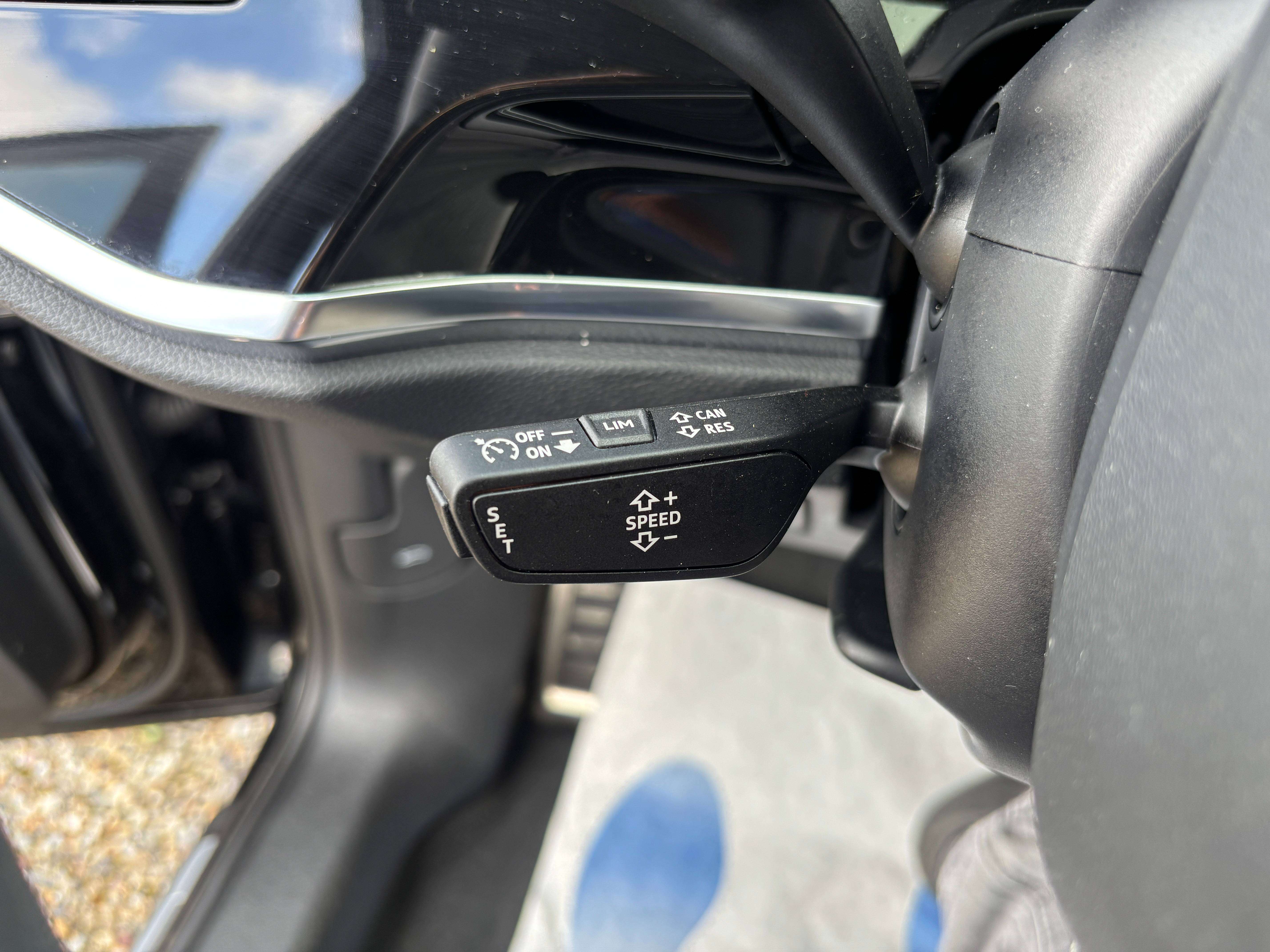 Audi Q3 Sportback 1.5 TFSI *S line*CARPLAY*LED*1ER PROPRIO*GARANTIE*