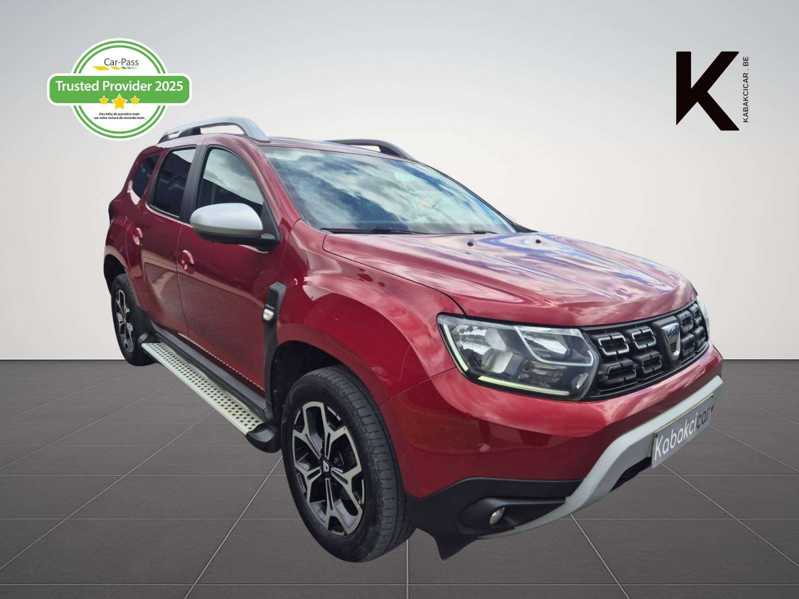 Dacia Duster 1.5 dCi Liberty / Camera 360° / Navigation / USB - MP3 / Garantie 12 Mois