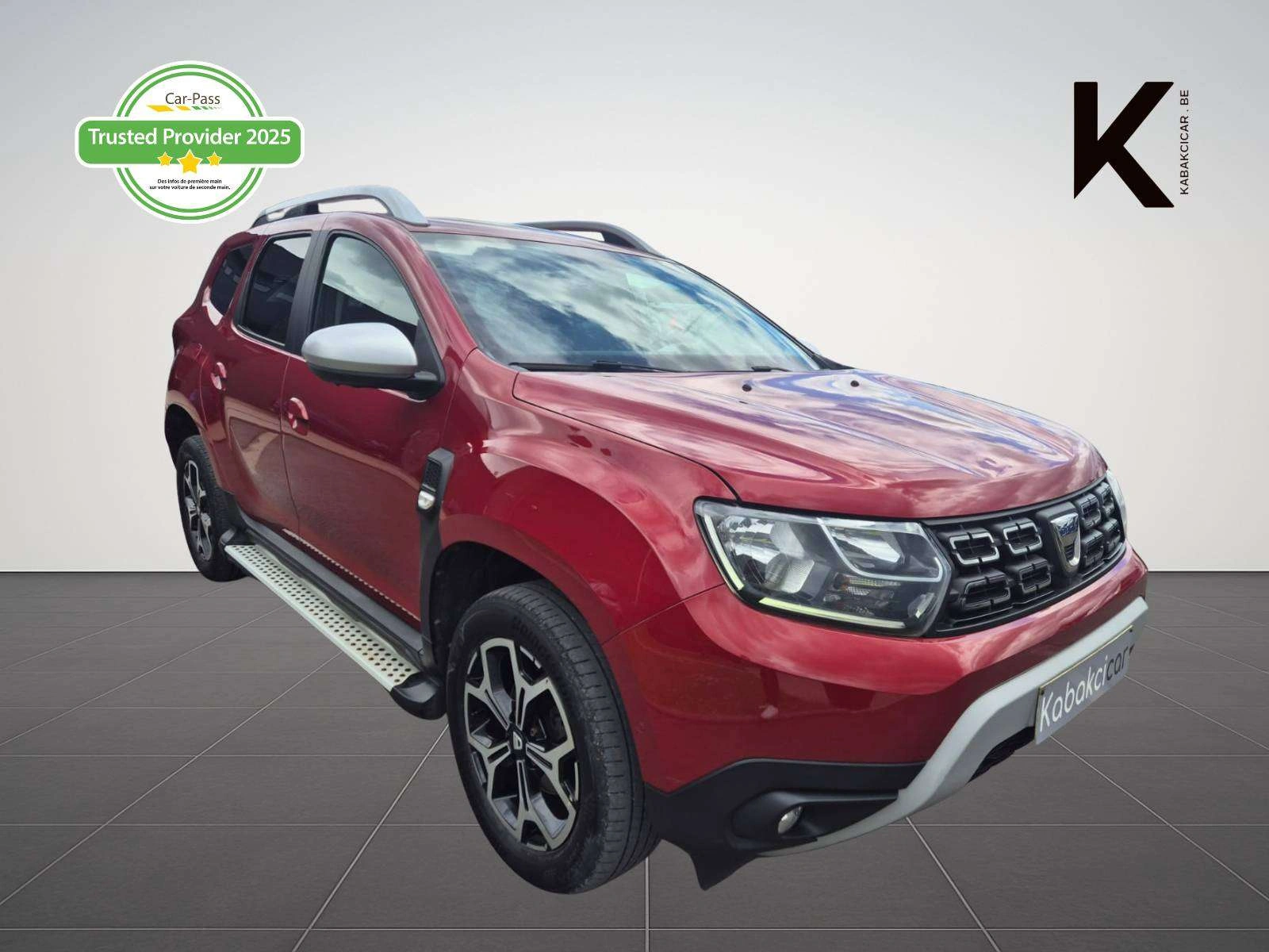 Dacia Duster 1.5 dCi Liberty / Camera 360° / Navigation / USB - MP3 / Garantie 12 Mois