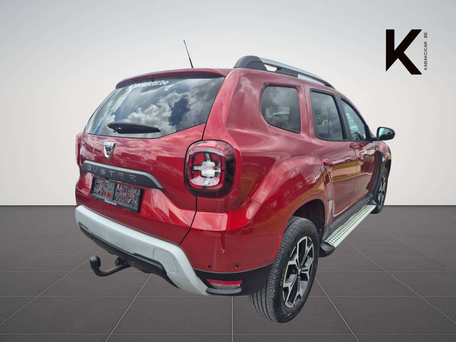 Dacia Duster 1.5 dCi Liberty / Camera 360° / Navigation / USB - MP3 / Garantie 12 Mois