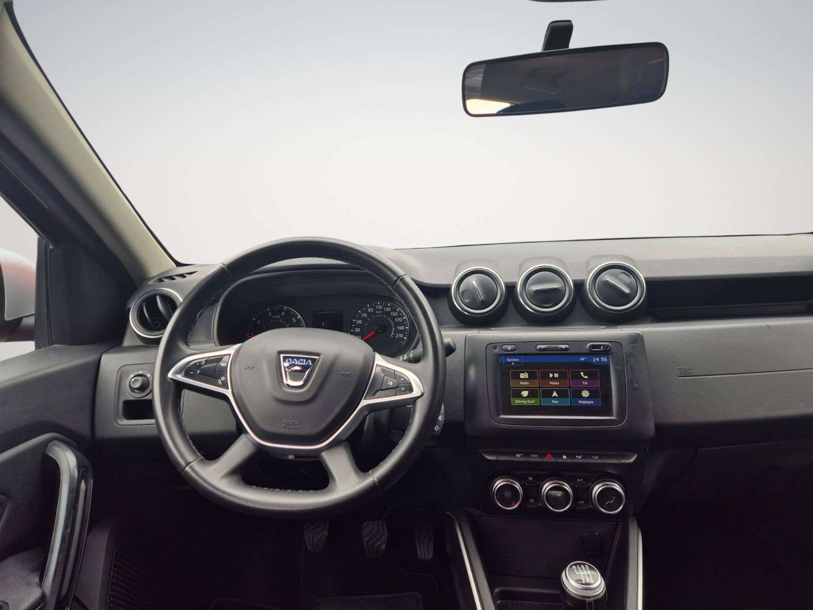 Dacia Duster 1.5 dCi Liberty / Camera 360° / Navigation / USB - MP3 / Garantie 12 Mois
