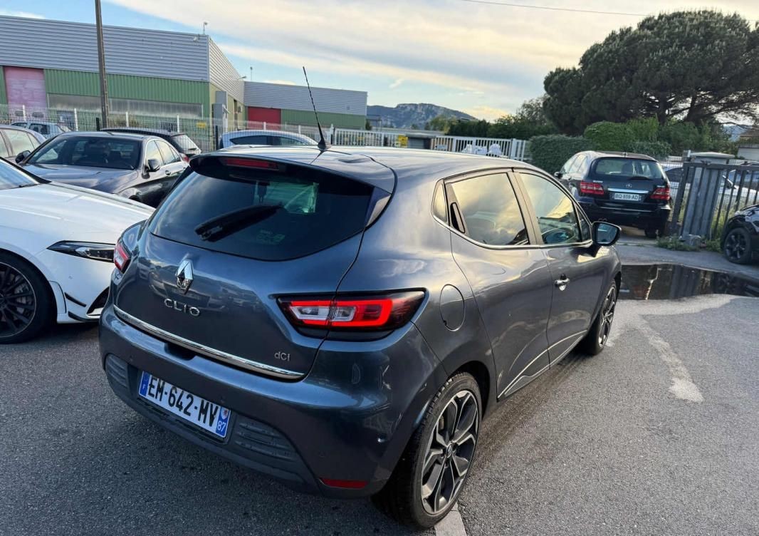 Renault Clio IV (2) 1.5 DCI 90 LIMITED