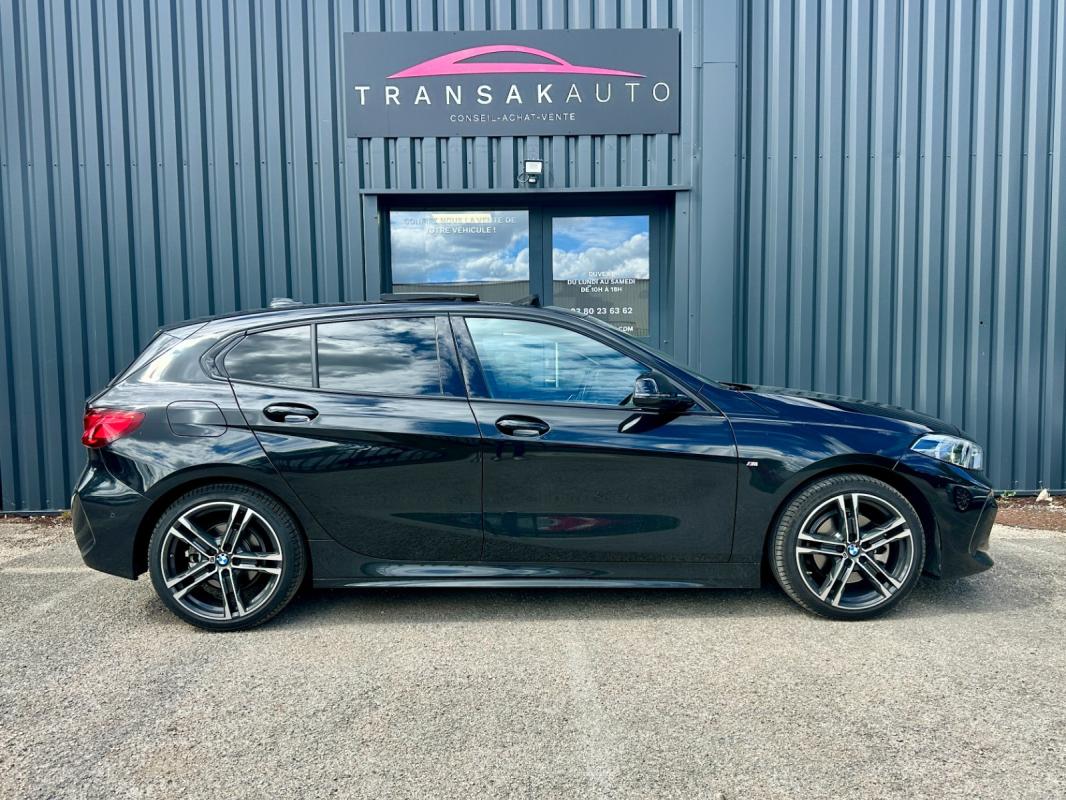 Bmw Serie 1 F40 118i 136 ch DKG7 M Sport - Suivi BMW Carplay Toit ouvrant panoramique