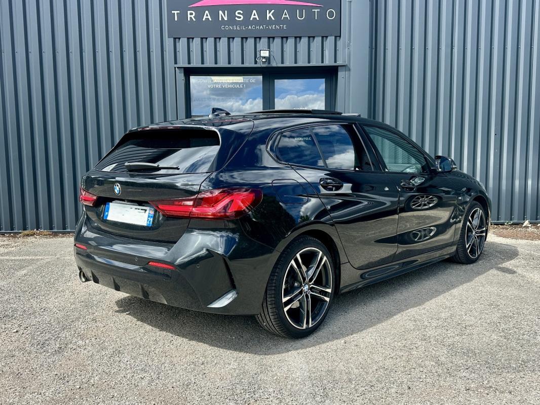 Bmw Serie 1 F40 118i 136 ch DKG7 M Sport - Suivi BMW Carplay Toit ouvrant panoramique
