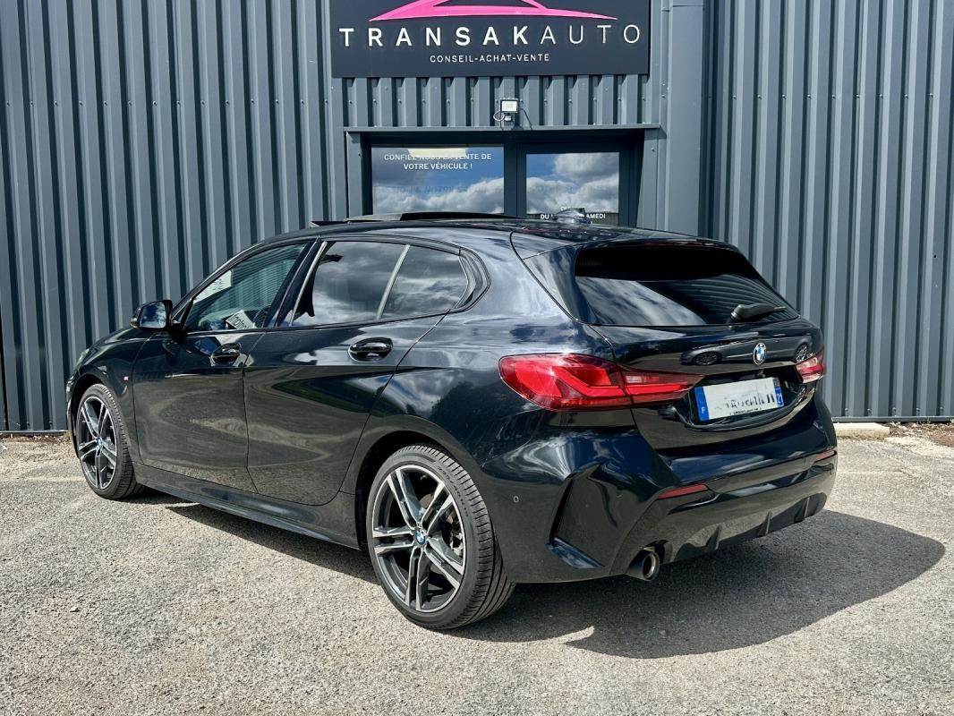 Bmw Serie 1 F40 118i 136 ch DKG7 M Sport - Suivi BMW Carplay Toit ouvrant panoramique