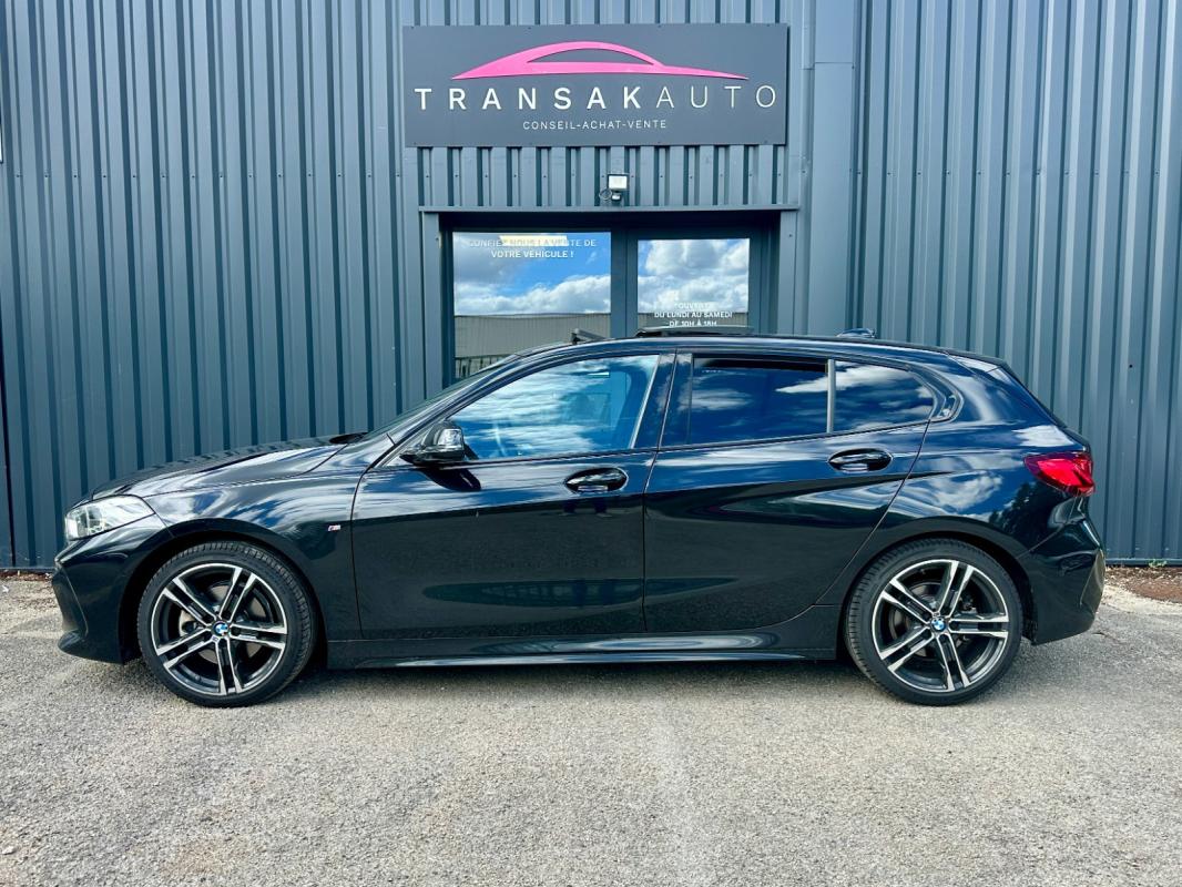 Bmw Serie 1 F40 118i 136 ch DKG7 M Sport - Suivi BMW Carplay Toit ouvrant panoramique