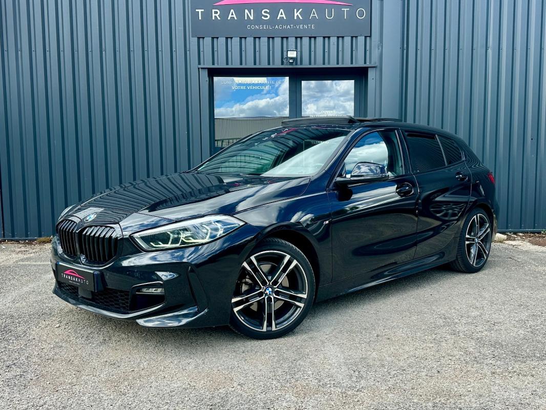 Bmw Serie 1 F40 118i 136 ch DKG7 M Sport - Suivi BMW Carplay Toit ouvrant panoramique