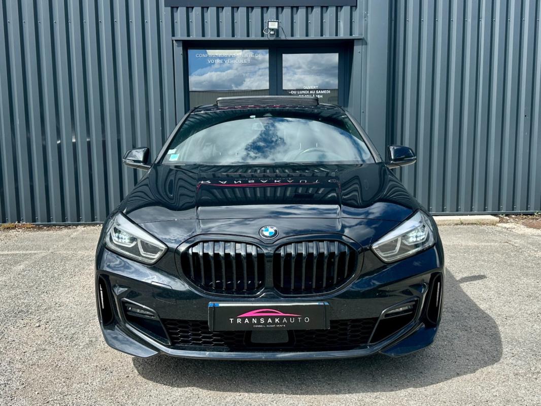 Bmw Serie 1 F40 118i 136 ch DKG7 M Sport - Suivi BMW Carplay Toit ouvrant panoramique
