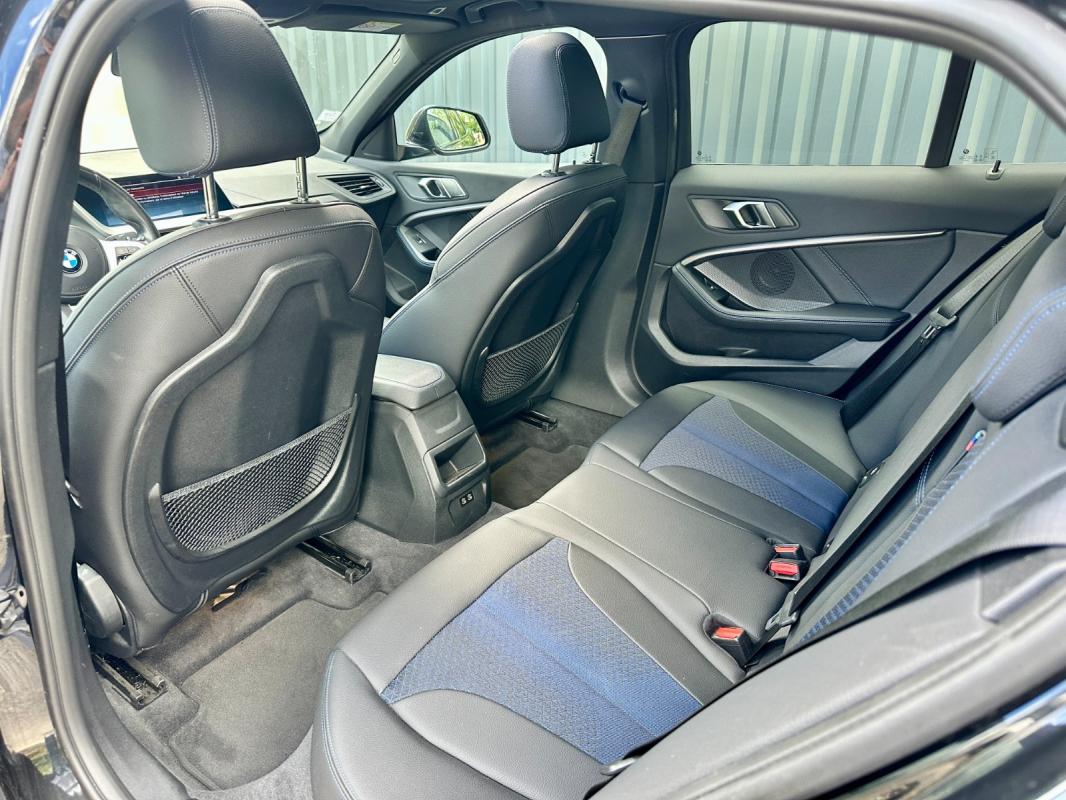 Bmw Serie 1 F40 118i 136 ch DKG7 M Sport - Suivi BMW Carplay Toit ouvrant panoramique