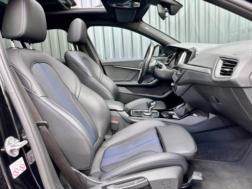 Bmw Serie 1 F40 118i 136 ch DKG7 M Sport - Suivi BMW Carplay Toit ouvrant panoramique