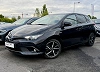 Toyota Auris 1.8 HYBRID 136H BLACK EDITION thumbnail