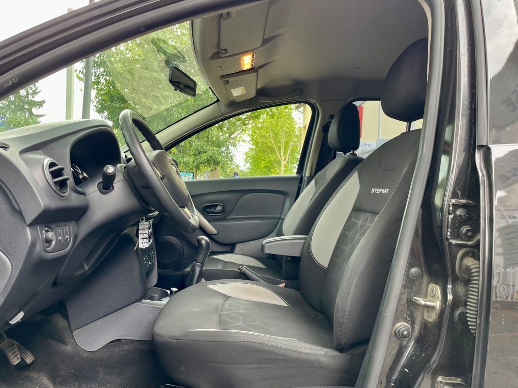 Dacia Sandero STEPWAY 1.5 dCi 90 PRESTIGE