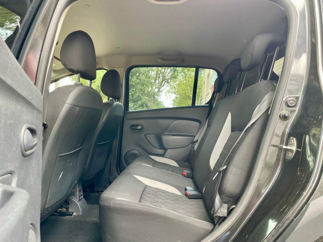 Dacia Sandero STEPWAY 1.5 dCi 90 PRESTIGE