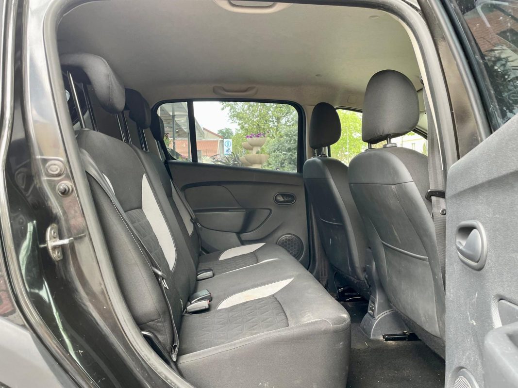 Dacia Sandero STEPWAY 1.5 dCi 90 PRESTIGE