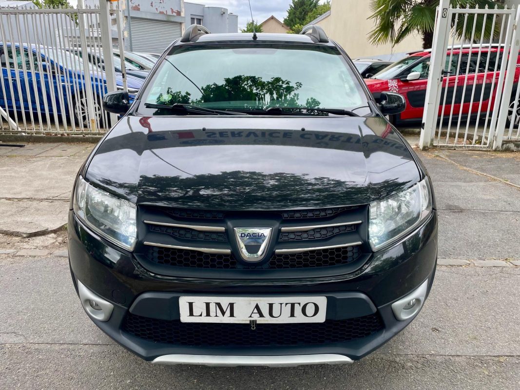 Dacia Sandero STEPWAY 1.5 dCi 90 PRESTIGE