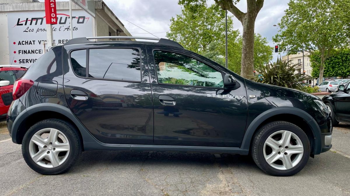 Dacia Sandero STEPWAY 1.5 dCi 90 PRESTIGE