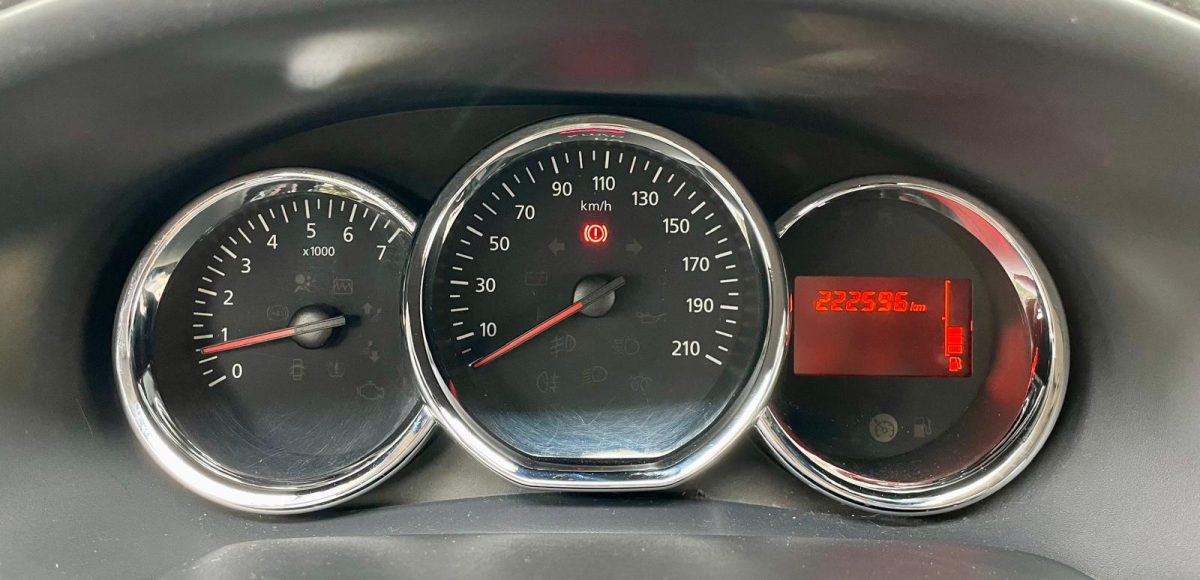 Dacia Sandero STEPWAY 1.5 dCi 90 PRESTIGE