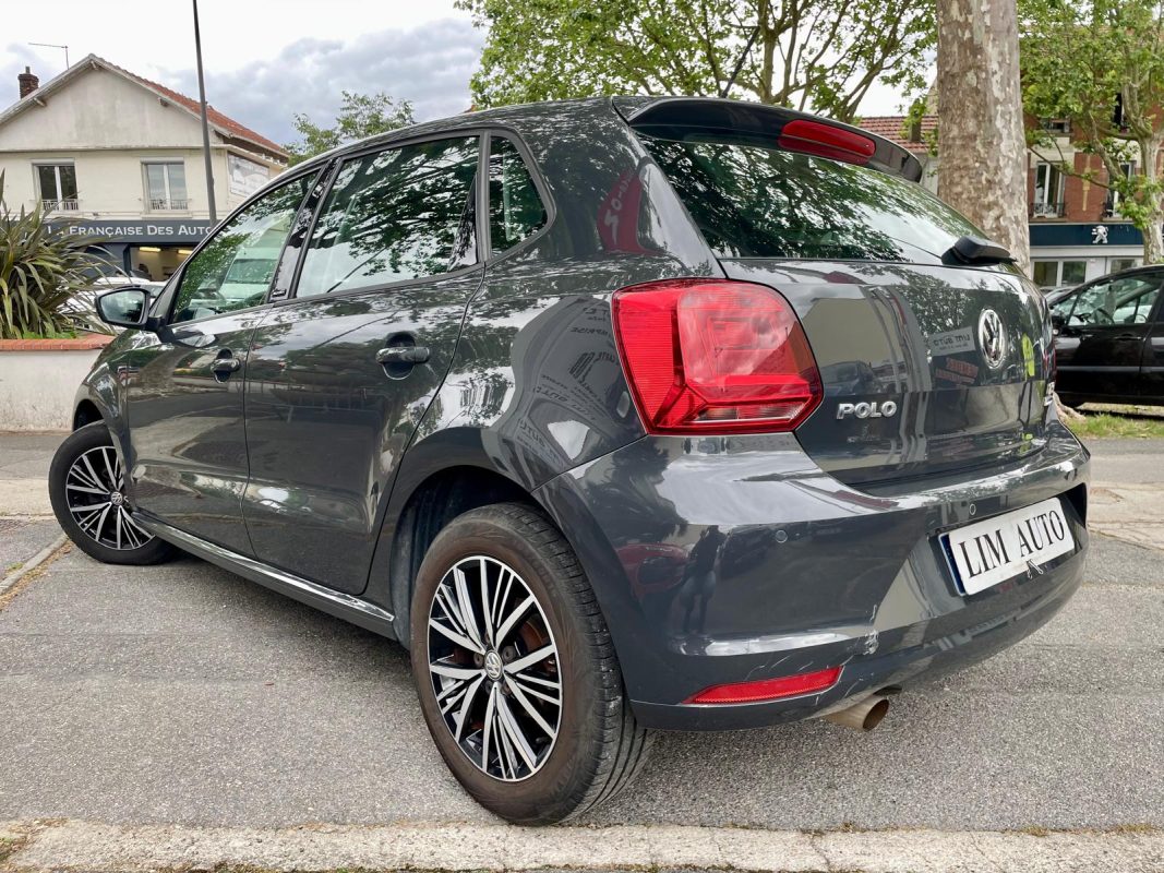 Volkswagen Polo V 1.2 TSI 90 ALLSTAR