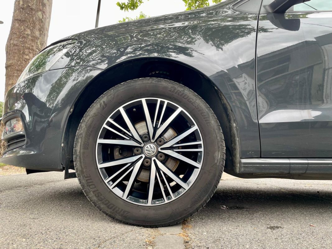 Volkswagen Polo V 1.2 TSI 90 ALLSTAR