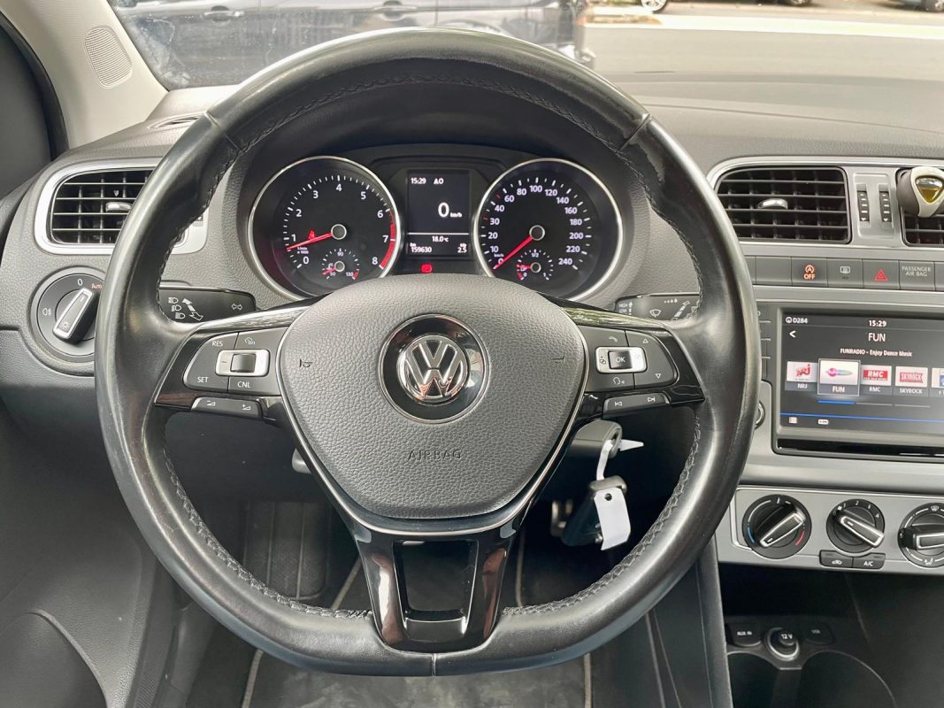 Volkswagen Polo V 1.2 TSI 90 ALLSTAR