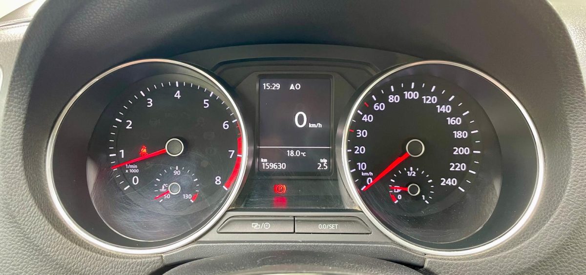 Volkswagen Polo V 1.2 TSI 90 ALLSTAR