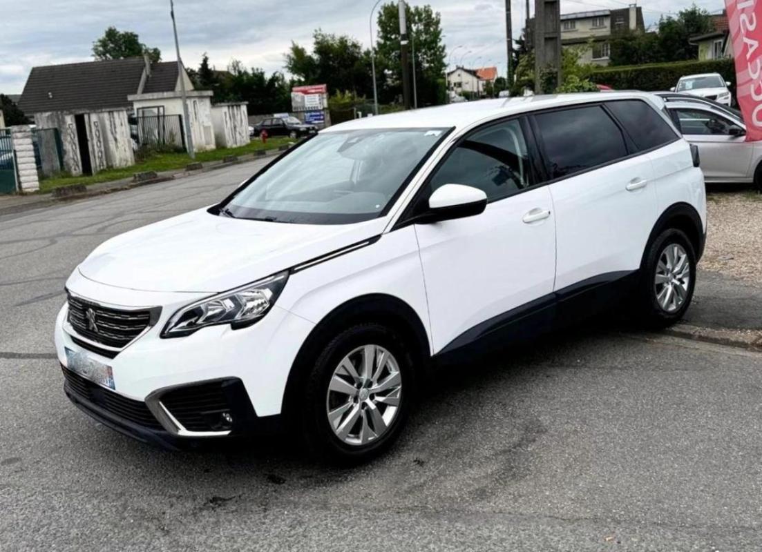 Peugeot 5008 1.2 PT 130 CV Active Business 8325HT