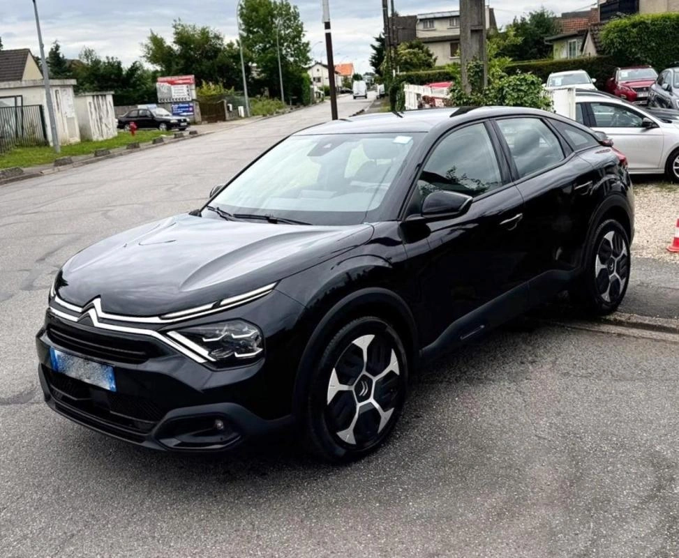 Citroen C4 BERLINE 1.2 PT 130 CV FEEL EAT8 10000ht 13/07/2023