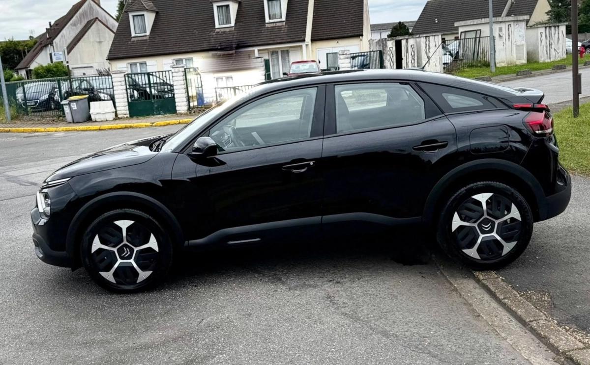 Citroen C4 BERLINE 1.2 PT 130 CV FEEL EAT8 10000ht 13/07/2023
