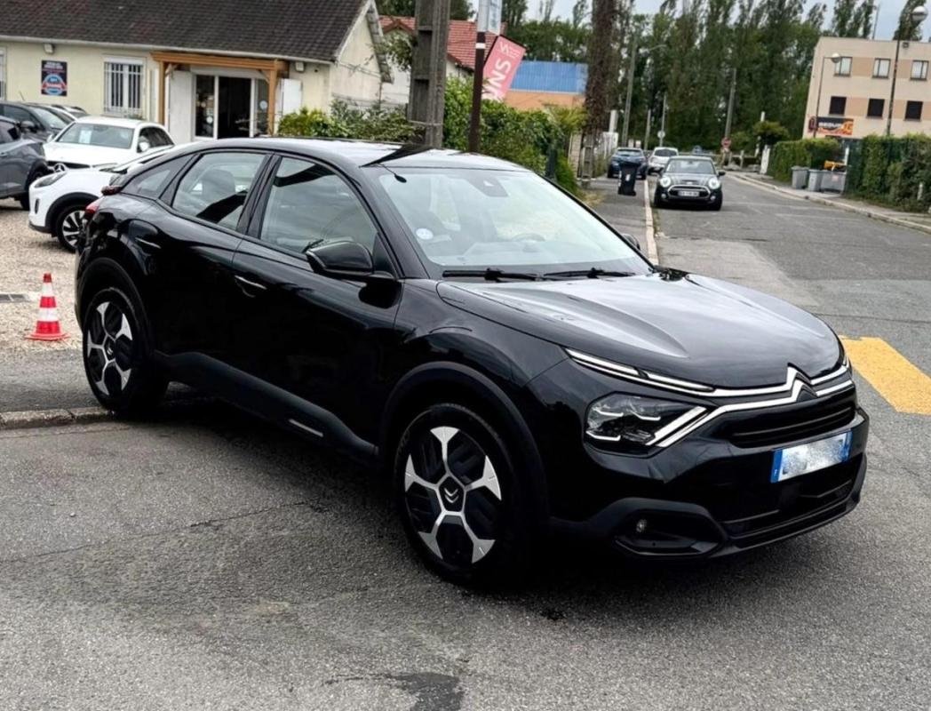 Citroen C4 BERLINE 1.2 PT 130 CV FEEL EAT8 10000ht 13/07/2023