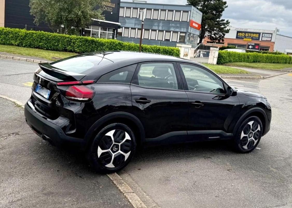Citroen C4 BERLINE 1.2 PT 130 CV FEEL EAT8 10000ht 13/07/2023