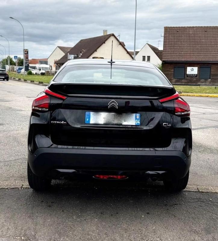 Citroen C4 BERLINE 1.2 PT 130 CV FEEL EAT8 10000ht 13/07/2023