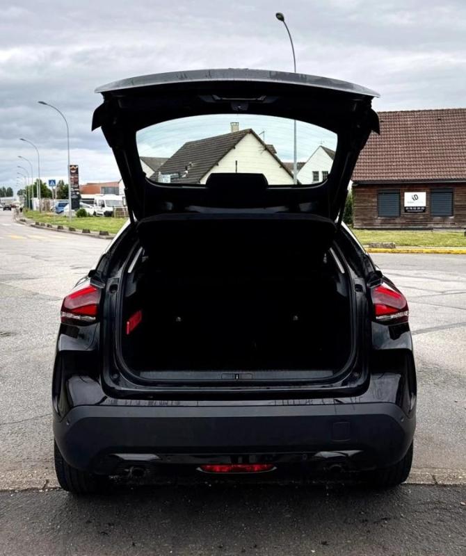 Citroen C4 BERLINE 1.2 PT 130 CV FEEL EAT8 10000ht 13/07/2023