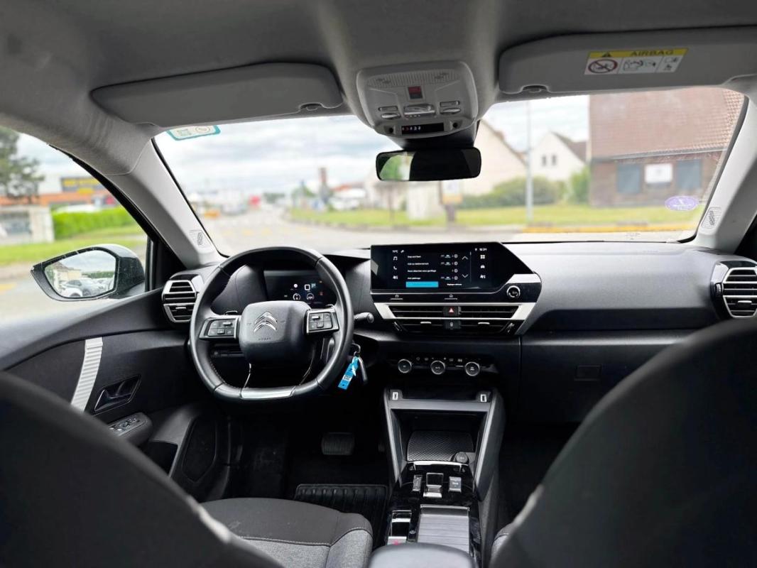 Citroen C4 BERLINE 1.2 PT 130 CV FEEL EAT8 10000ht 13/07/2023
