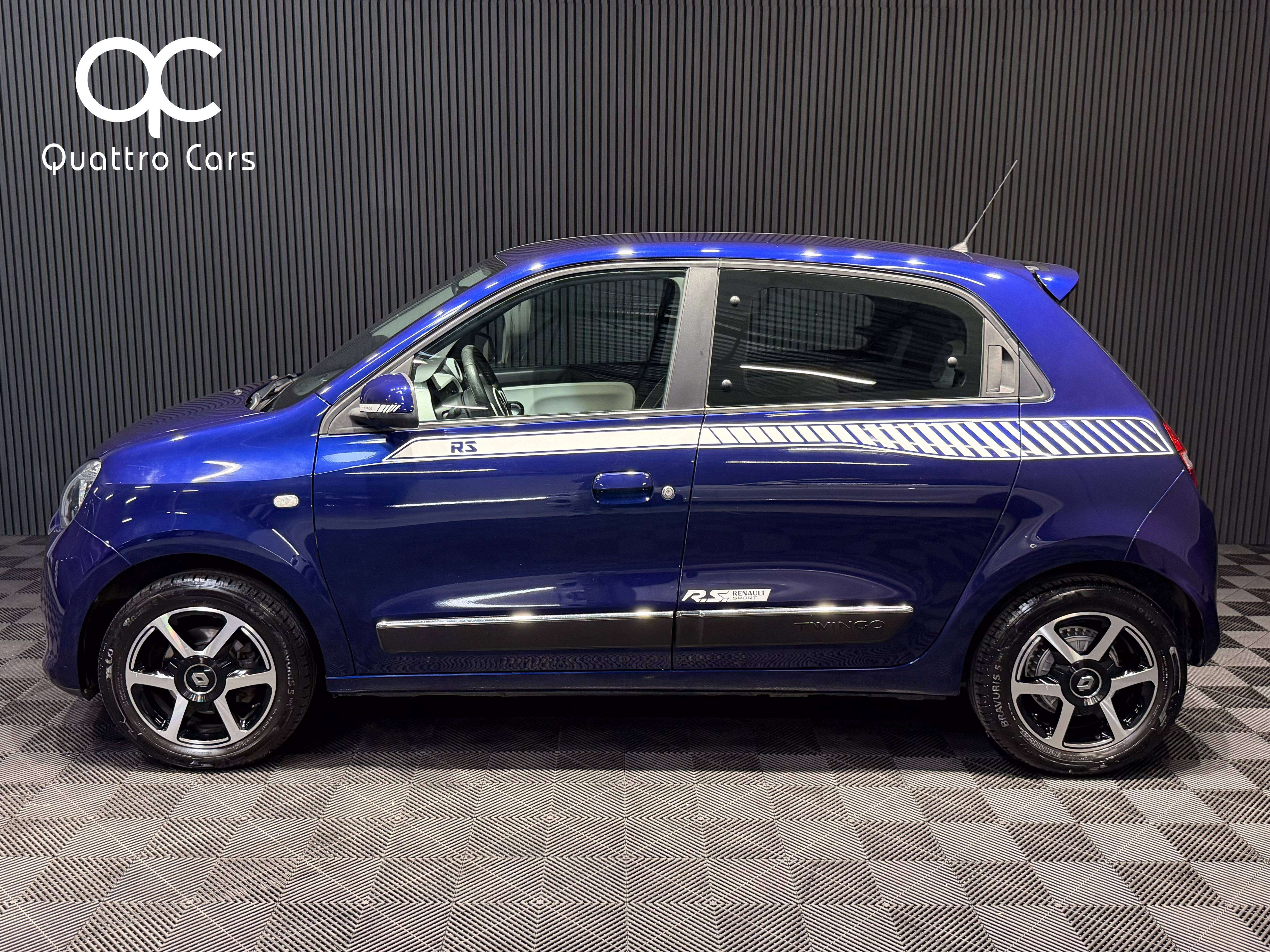Renault Twingo 0.9 TCe 90 Ch / Très rare / Beau look / Bluetooth / Clim